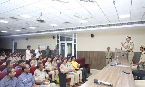 Hyderabad selected for mobile radiation detection system project