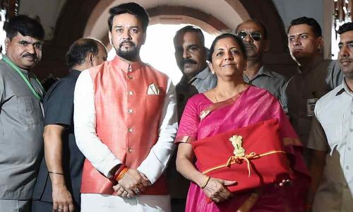 Budget for emerging Bharat