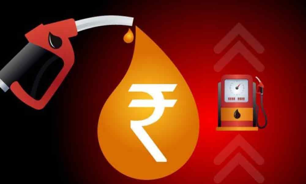 Fuel prices hiked day after Centre announces additional excise duty, cess