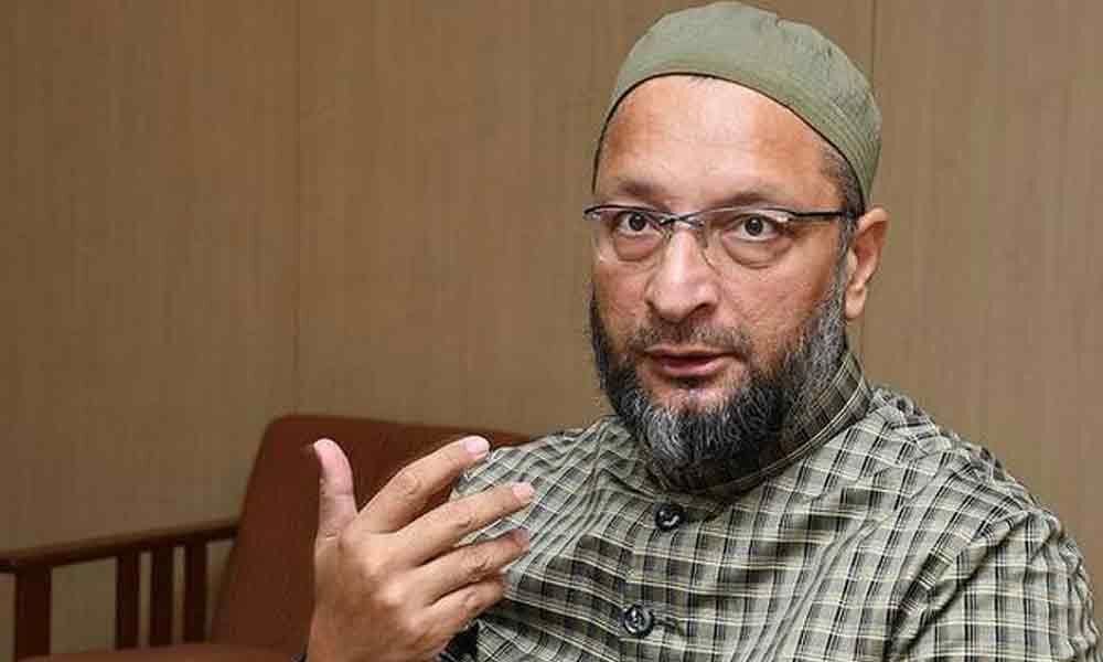 If Modi goes to 2 temples, KCR will go to 6; unbeatable in Telangana: Owaisi