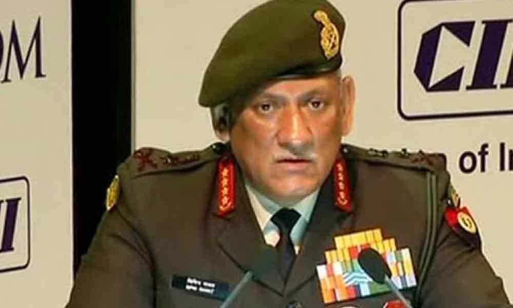 Pakistan will not dare attempt Kargil-like infiltration in coming years: Army Chief
