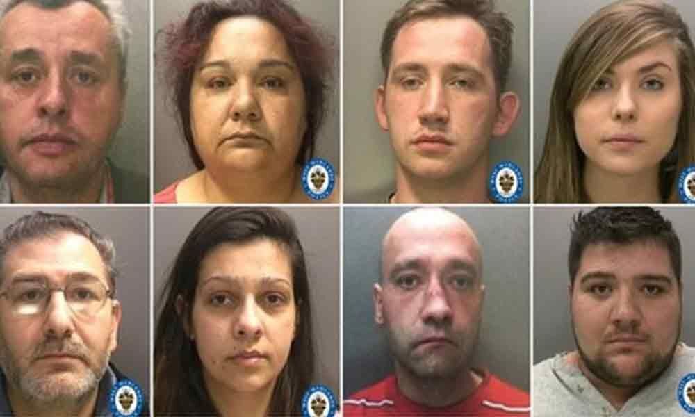 Poles jailed over UKs largest modern slavery ring