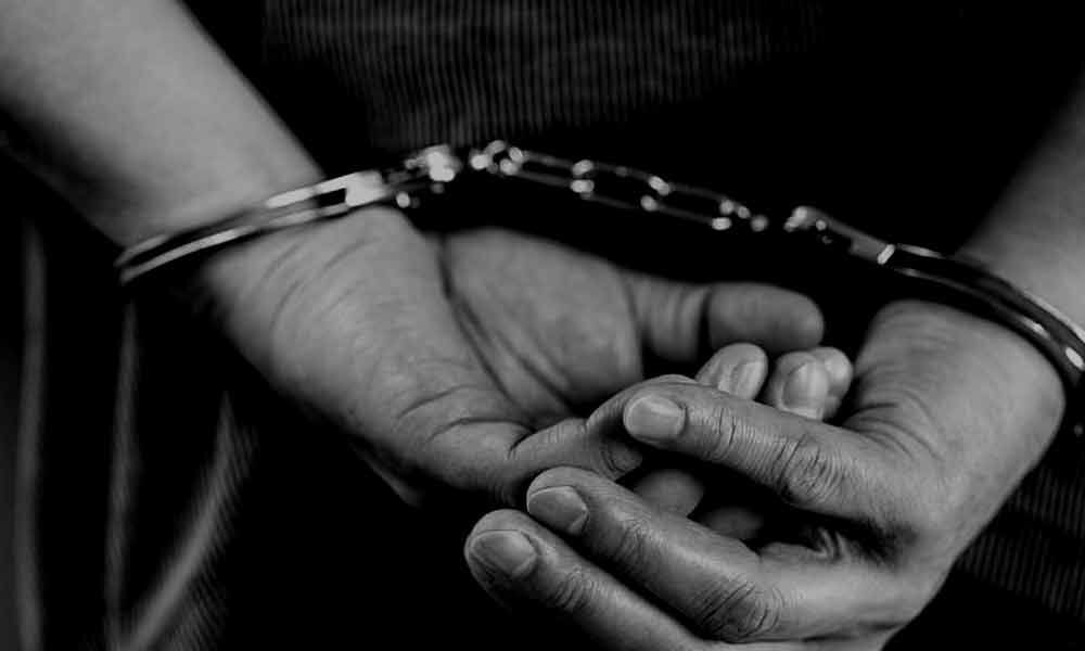 Nigerian held for cheating woman in Hyderabad