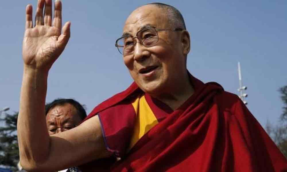 Prayers mark the Dalai Lamas 84th birthday