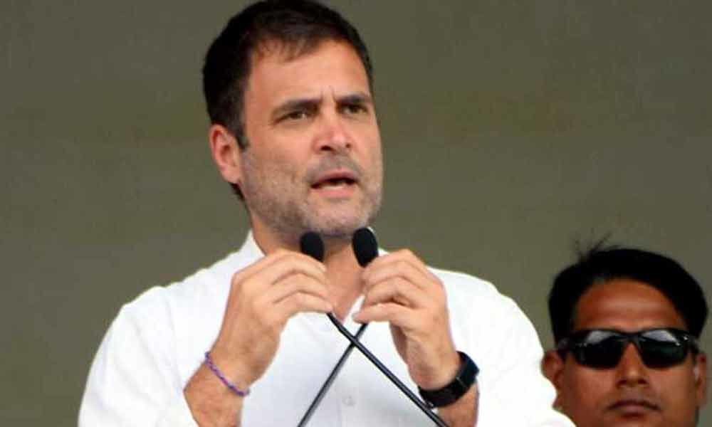 Will appear in court case filed by BJP-RSS opponents to intimidate me: Rahul Gandhi
