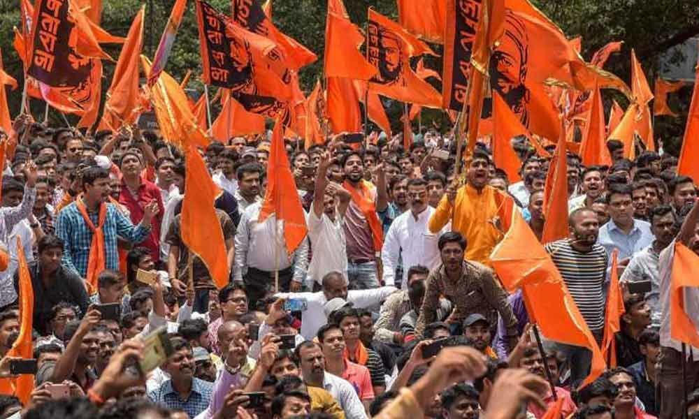 Plea in SC challenging grant of quota to Marathas in education, jobs in Maharashtra
