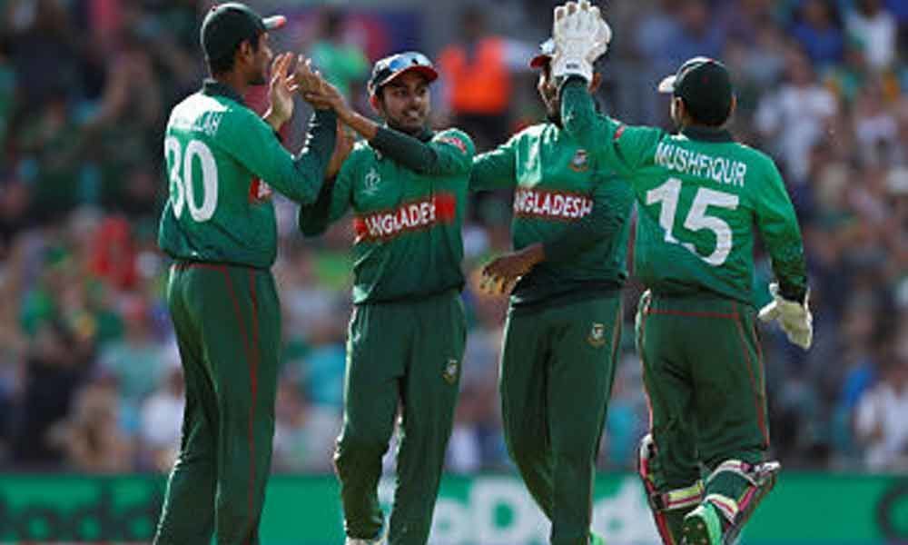 Liton pleased with Bangladeshs showing against top teams