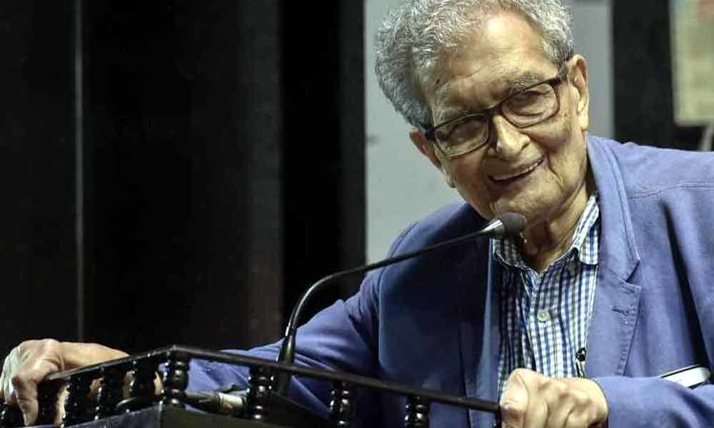 Jai Sri Ram not part of Bengali culture, being used as pretext to beat up people: Amartya Sen