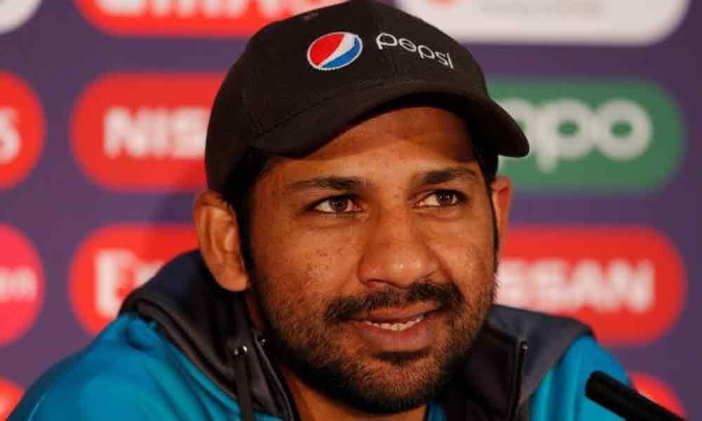 ICC CWC19: Sarfaraz and few others to face media after returning home on Sunday