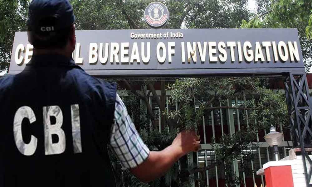 CBI carries out search at sacked income tax officer SK Srivastavas office, home