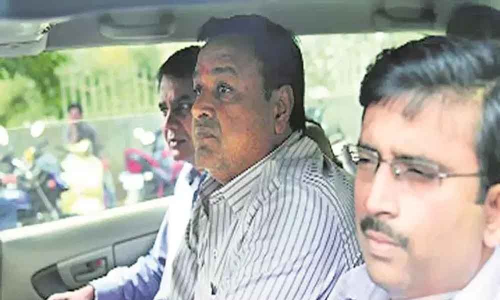 CBI court convicts former Gujarat BJP MP Dinu Bogha Solanki in RTI activists murder