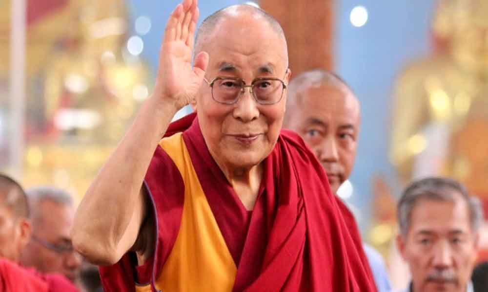 Dalai Lama turns 84; calls for compassionate society, religious harmony