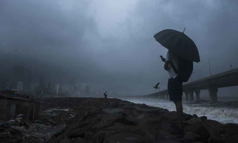 Monsoon covers almost all parts of Rajasthan