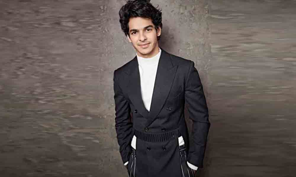 Its Two to Tango for Ishaan!