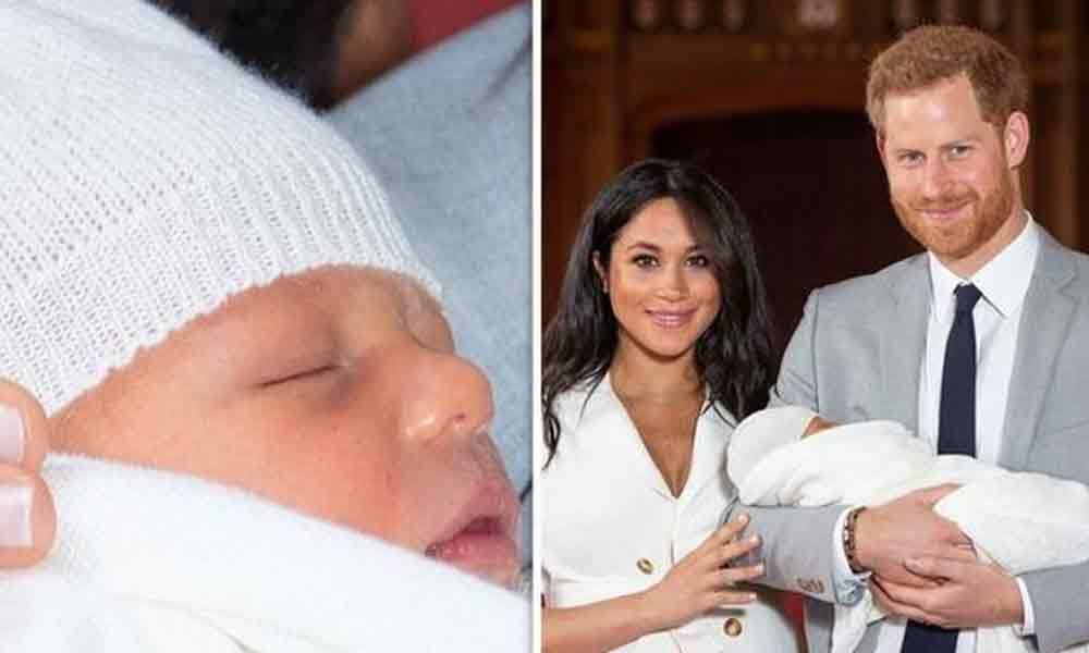Prince Harry, Meghan Markle to christen baby Archie