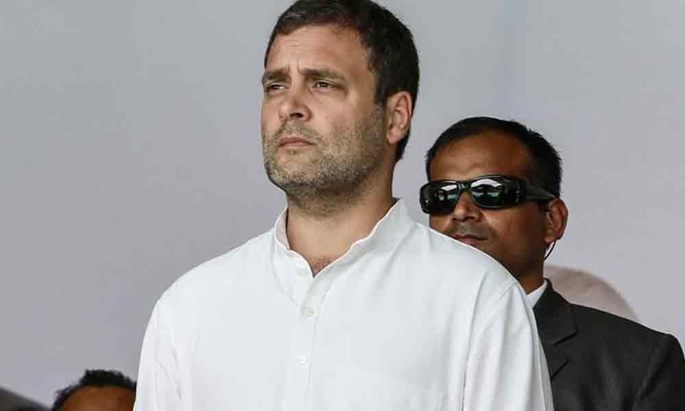 Rahul gets bail in Modi surname jibe case