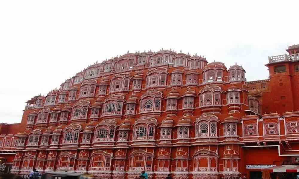Pink City Jaipur gets Unesco World Heritage tag