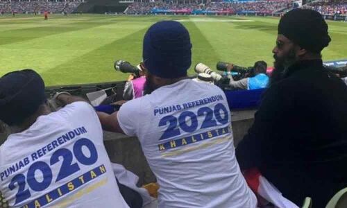 Khalistan movement getting support from ISI-backed Muslim community in UK: Expert