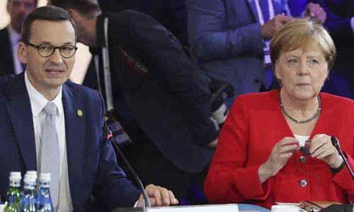 Germany, Poland urge EU integration of Western Balkan states