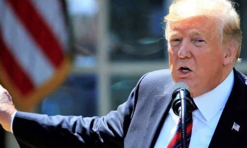 US Fed doesnt know what theyre doing says Trump