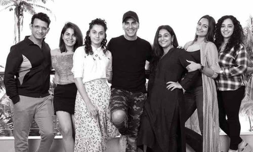 Akshay Kumar comes up with another patriotic film