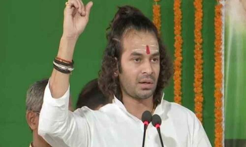 Will rip apart those spreading rift rumours with brother Tejashwi; Tej Pratap