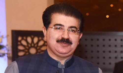 Pakistan opposition parties to bring no-confidence motion against Senate chairman Sadiq Sanjrani