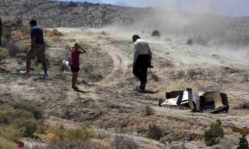 New 7.1-magnitude earthquake hits Southern California, day after largest temblor in 20 years