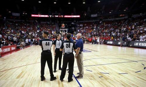 California earthquake shakes NBA summer league games