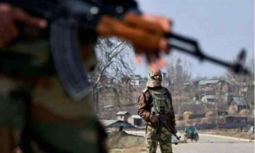 Chhattisgarh: 4 Naxals killed in encounter in Dhamtari