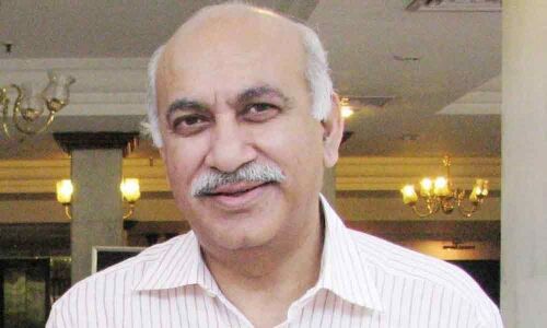 Ramanis tweets were not meant to raise awareness on sexual harassment: Akbar