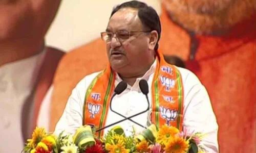 Shahs push for digital membership made BJP worlds largest party: Nadda