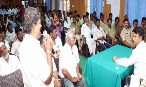 Auto, taxi drivers urged to operated electric vehicles: PS Girisha