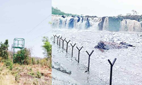 Zipline, zipline bike to add spice to Bogatha waterfalls