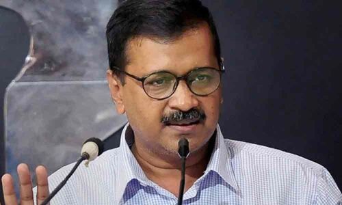 Arvind Kejriwal offers `10 lakh to Dwarka rape victim