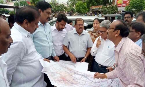 Gunadala flyover works back on track: Collector