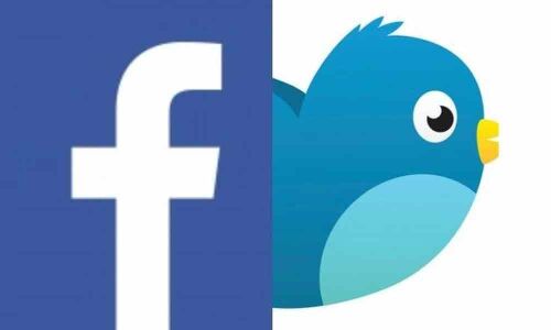 Wikipedia co-founder slams Facebook, Twitter