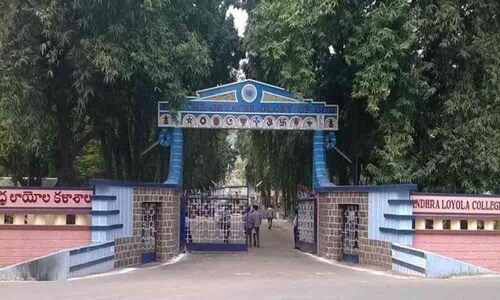 Andhra Loyola College introduces BBA Logistics course