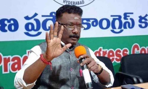 Congress demands white paper on Samagra Vedika