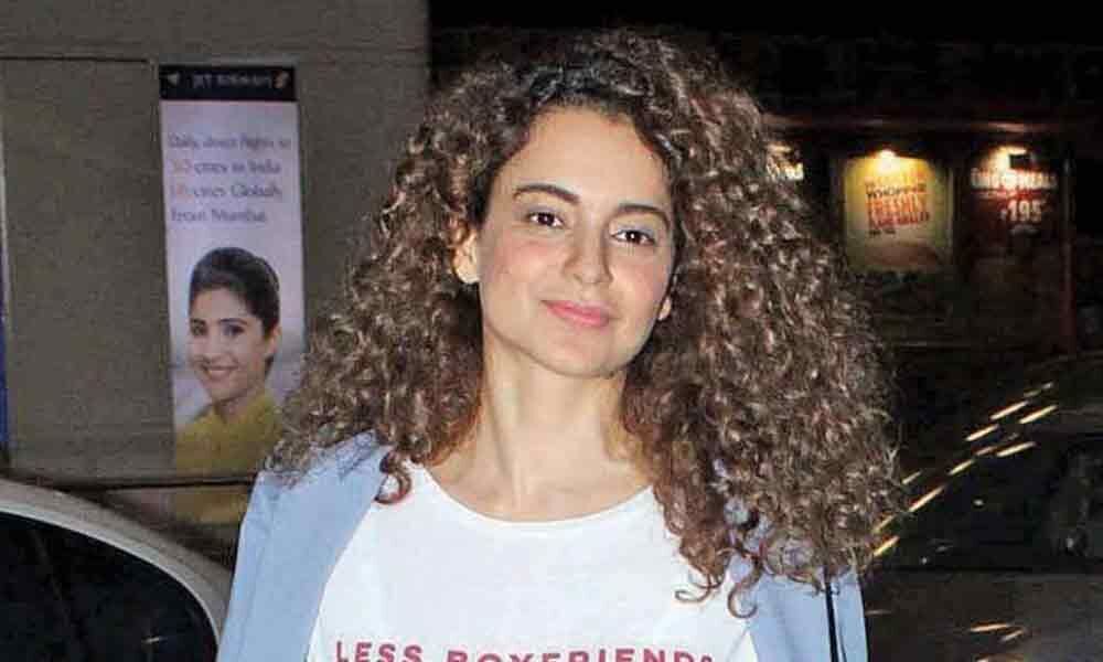 After Hrithik Roshan, Kangana Ranaut takes on Varun Dhawan-Karan Johar