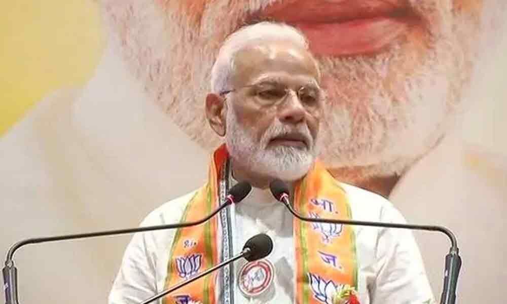 PM Modi Assures Jamia Vice-Chancellor Of Aid In Setting Up Of Medical College