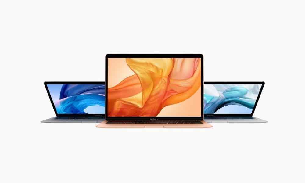 Apples future MacBook Pro to come with a new type of keyboard