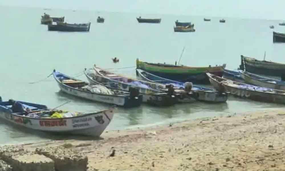 Four fishermen in Tamil Nadu go missing after venturing into sea