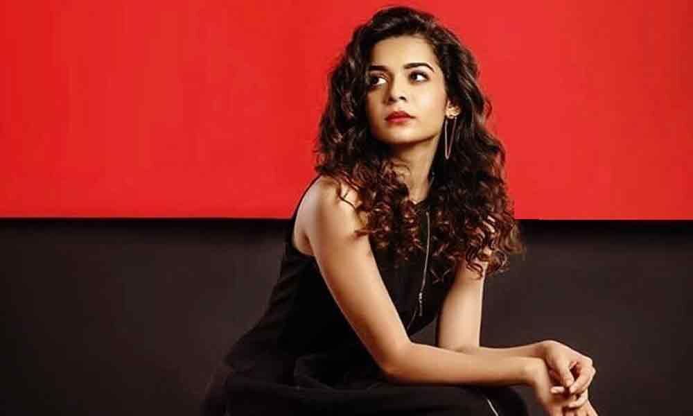 Mithila takes every role as challenge