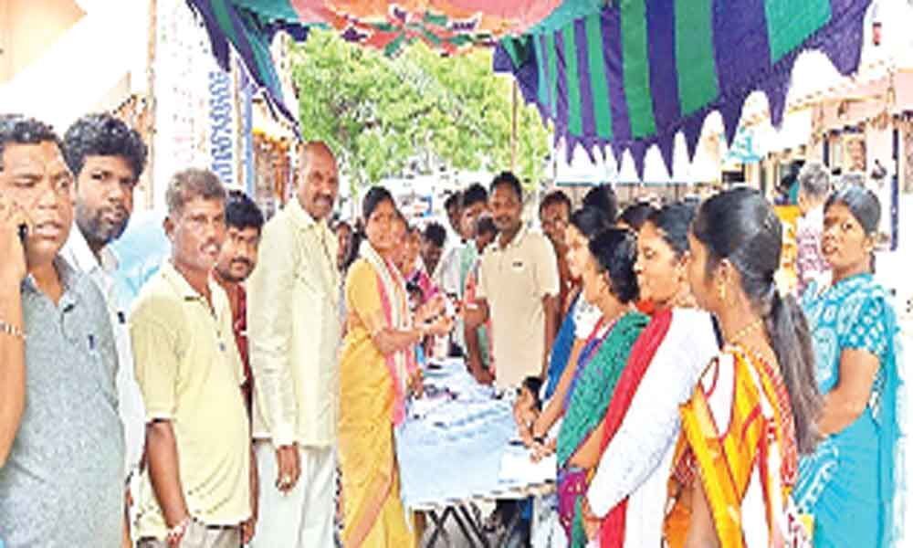 TRS membership drive launched