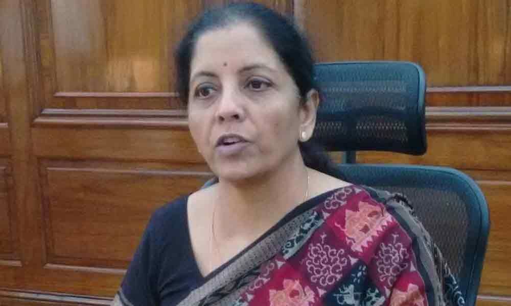Government duty bound as per law, says Sitharaman