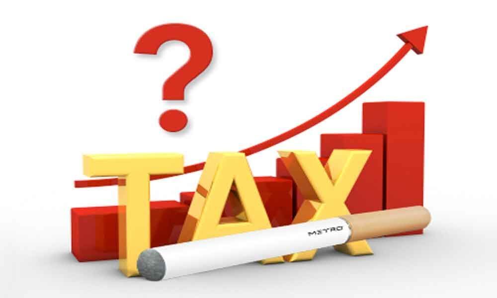 TAXATION ON TOBACCO PRODUCTS IN INDIA