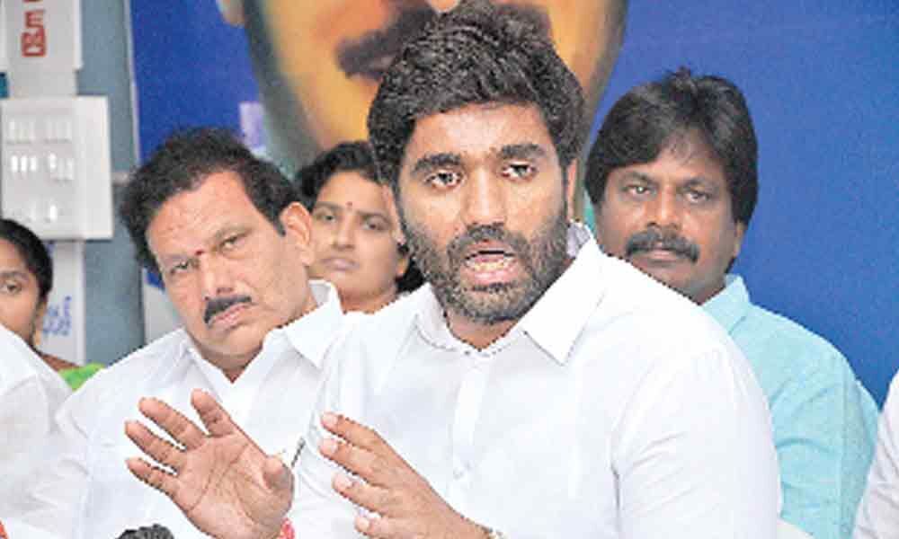 Not for confrontation with Centre, says YSRCP MP Margani Bharat Ram