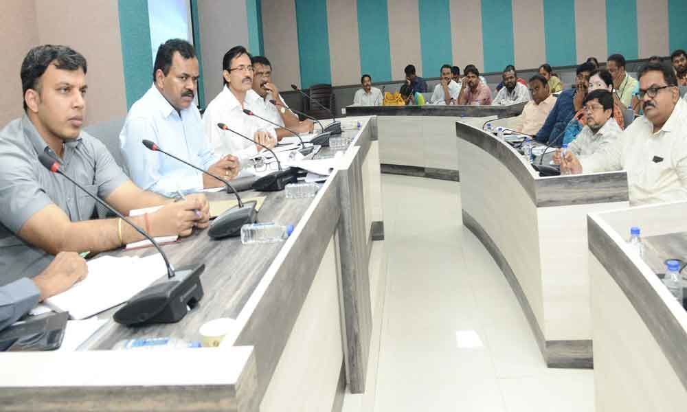 GHMC steps up efforts to combat water-borne diseases