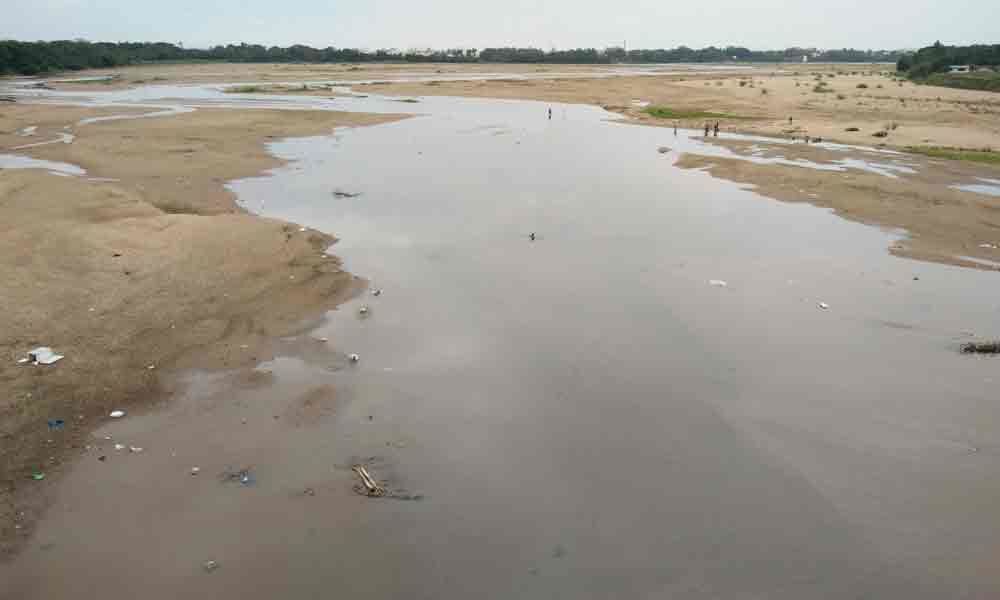 Drinking water problem plagues Srikakulam